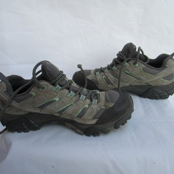 Merrell Gray Trail Running Shoes - Picture 5 of 8